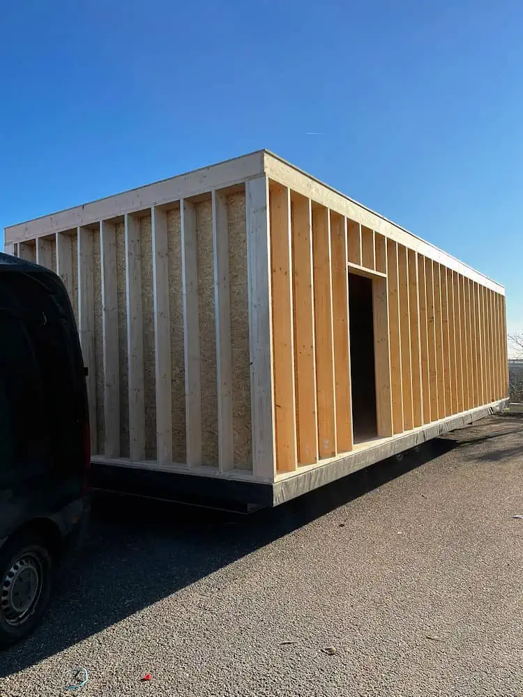 Uw Ideale Prefab Vakantiewoning Ontdekken