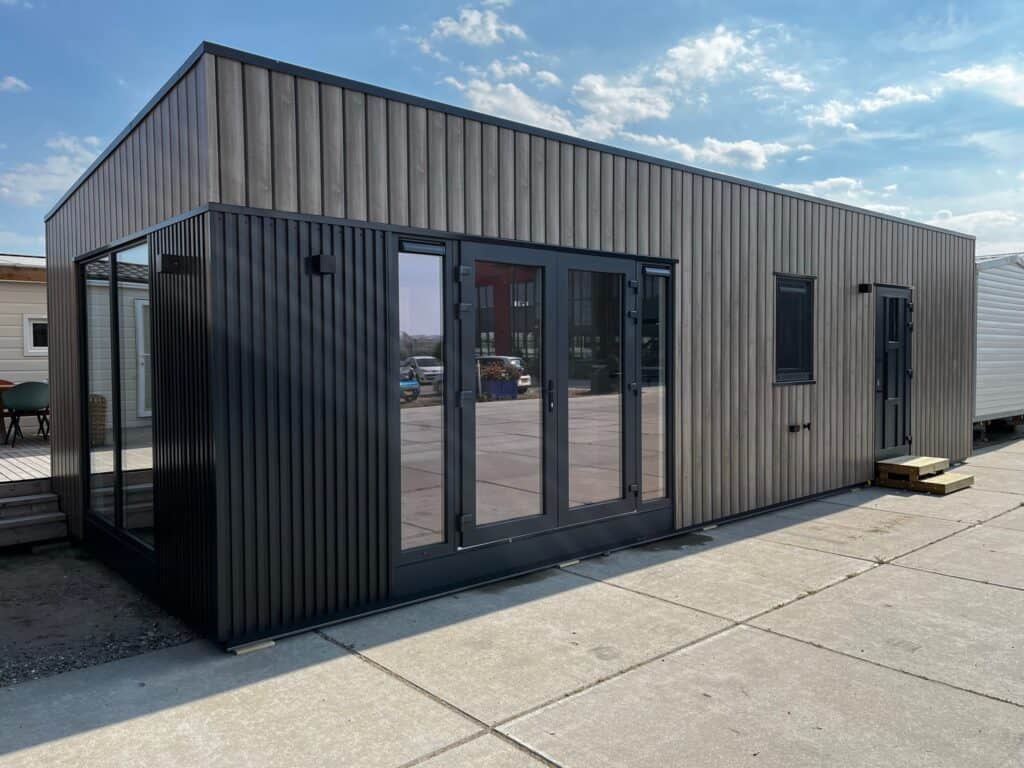 Bbs Systeembouw: Uw Prefab Vakantiewoning