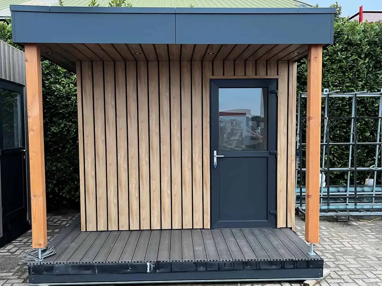 Uw Ideale Prefab Vakantiewoning Ontdekken