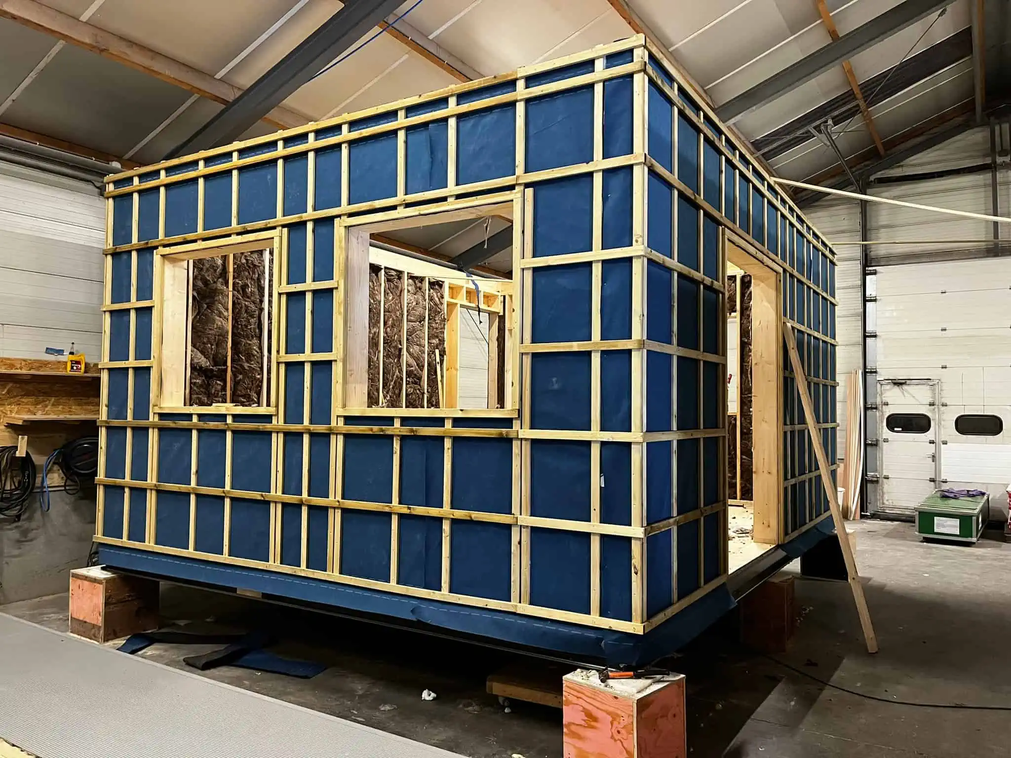 Uw Droom Prefab Vakantiehuis Realiseren