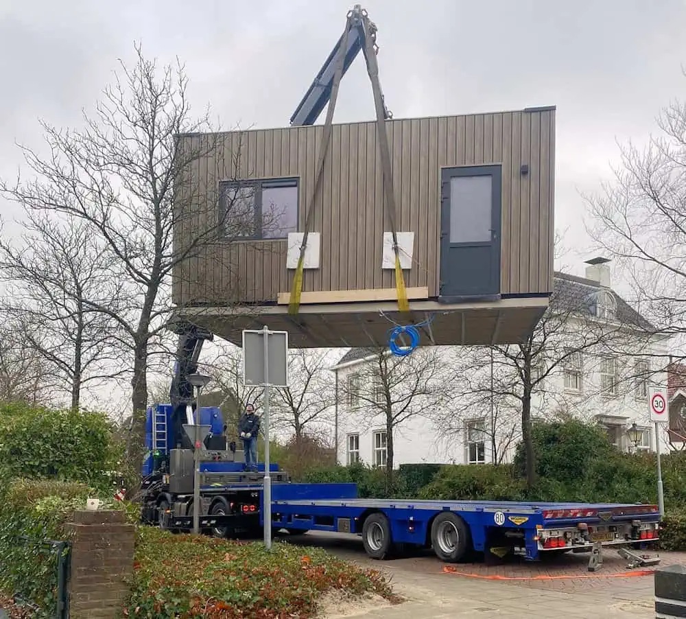 De Voordelen Van Modulaire Systeembouw