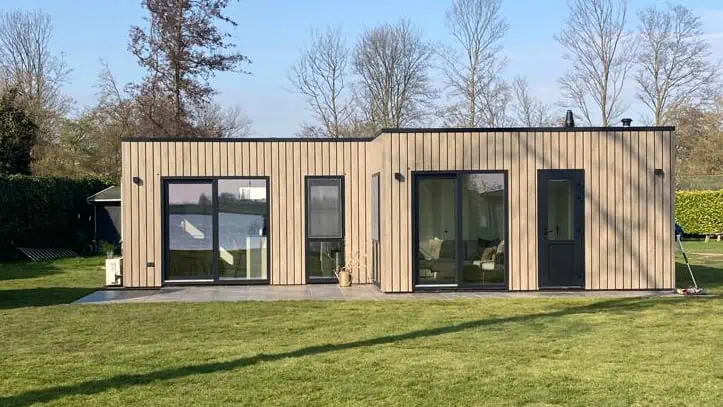 Uw Droom Prefab Vakantiehuis Realiseren