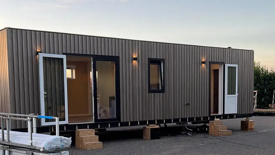 De Nieuwste Trends In Prefab Vakantiewoningen