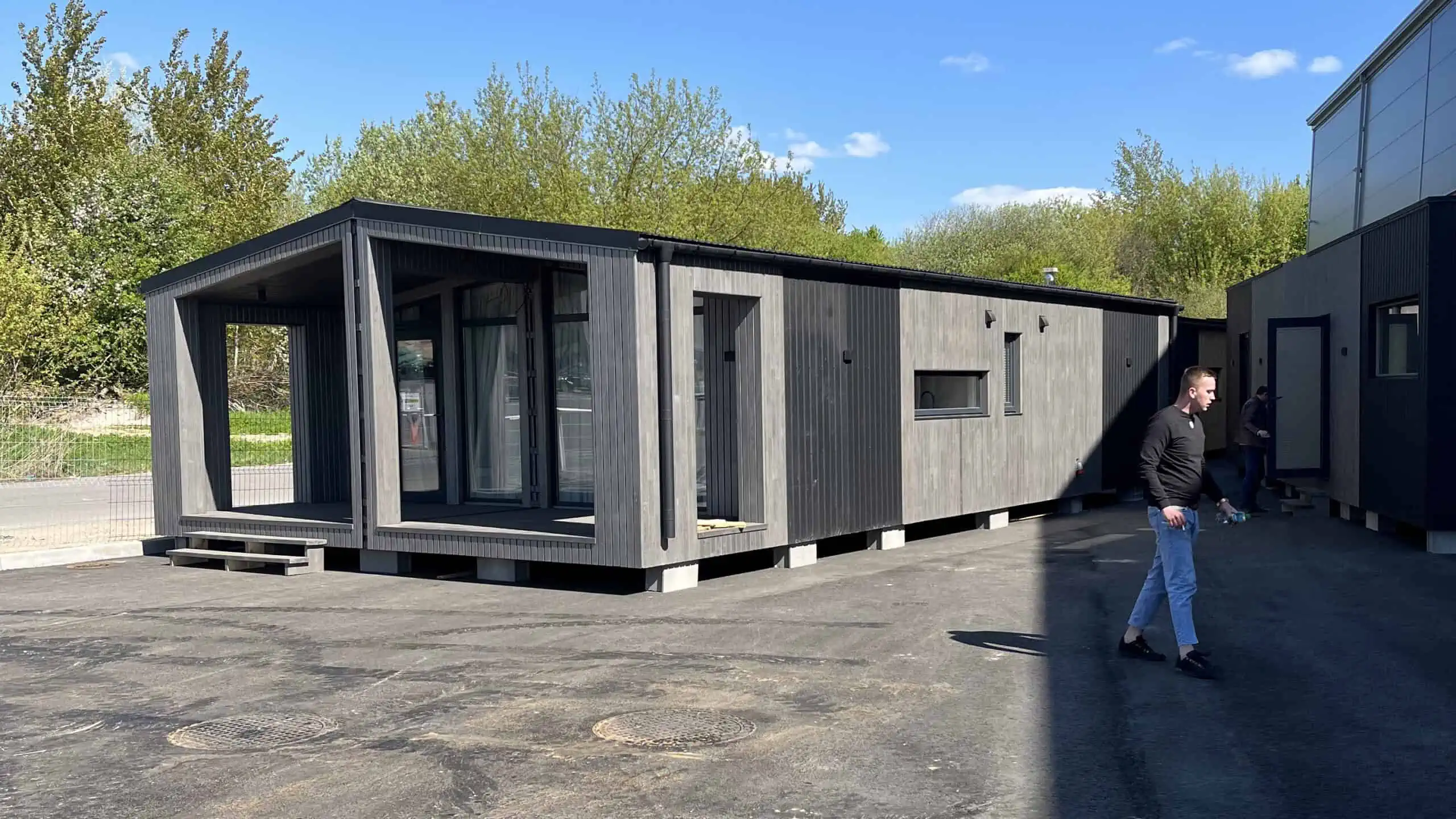 De Voordelen Van Een Prefab Vakantiehuis