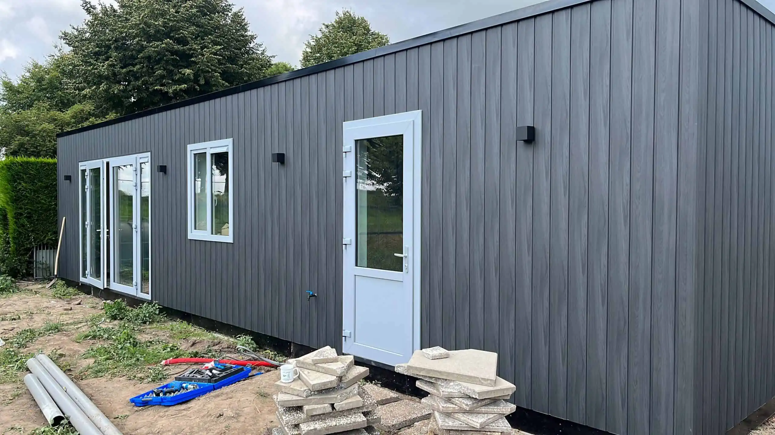 Prefab Chaletbouw Bij U In De Buurt