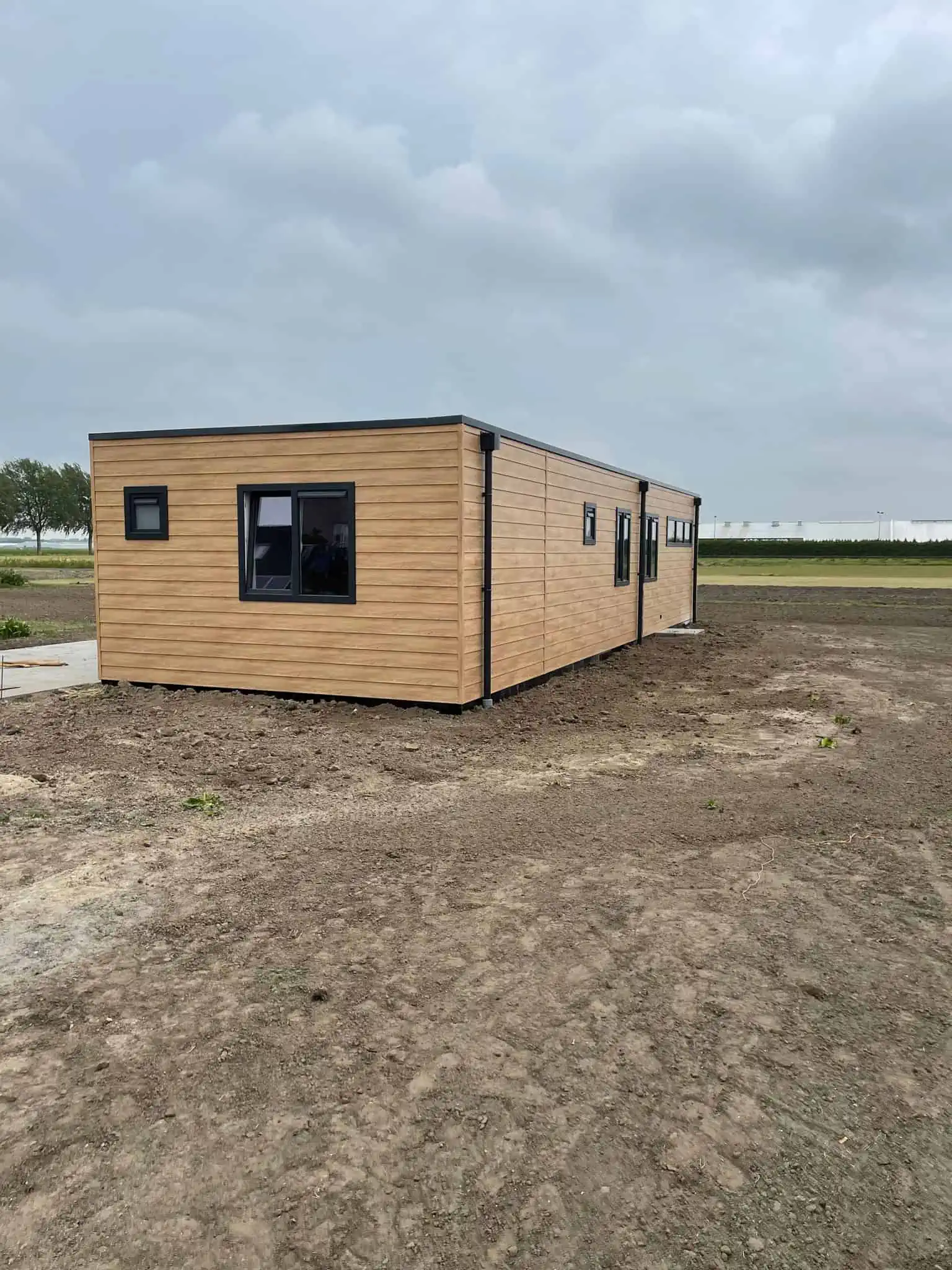 Bbs Systeembouw: Prefab Vakantiehuizen Op Maat