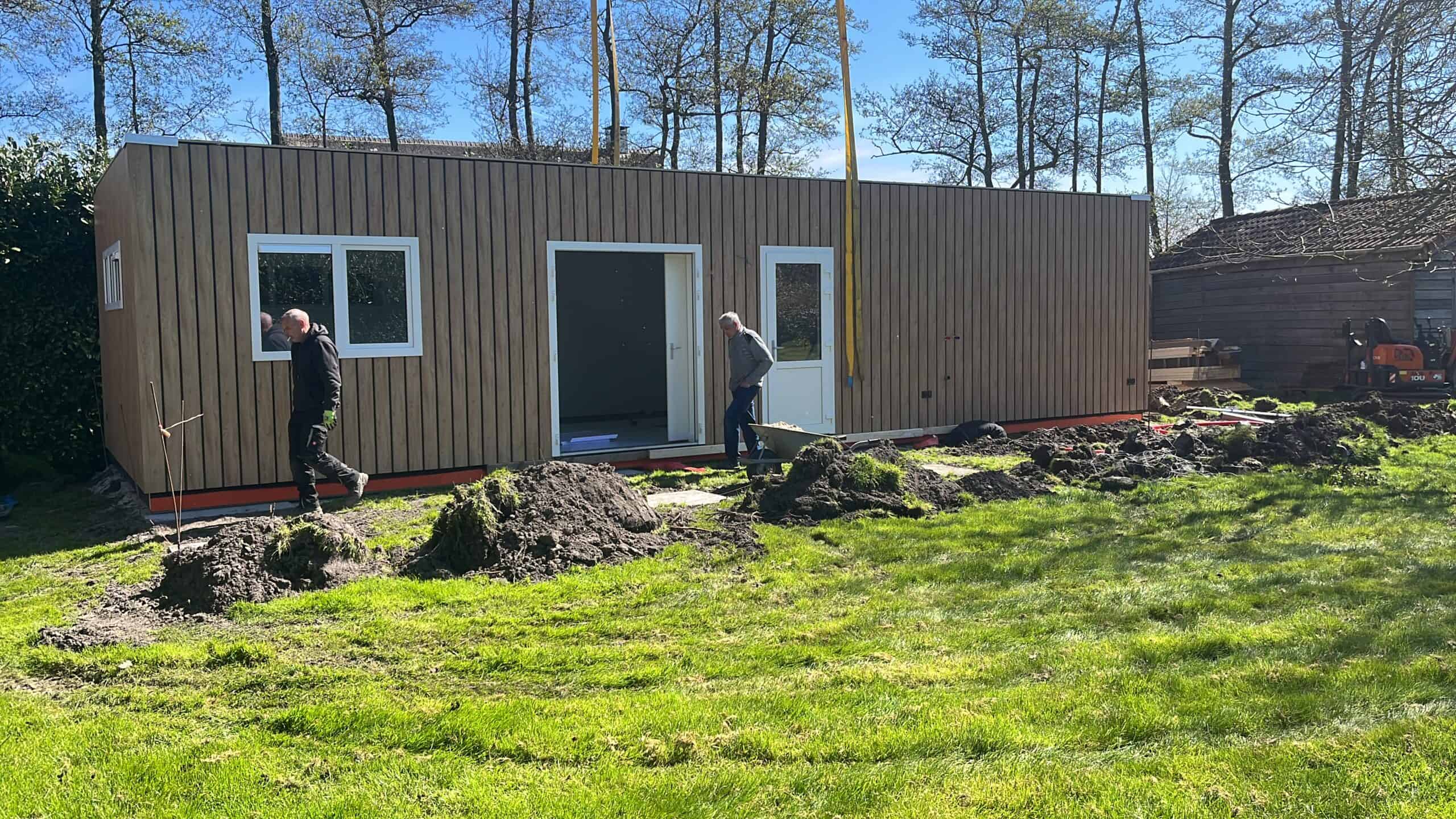 Uw Ideale Prefab Vakantiewoning Vinden