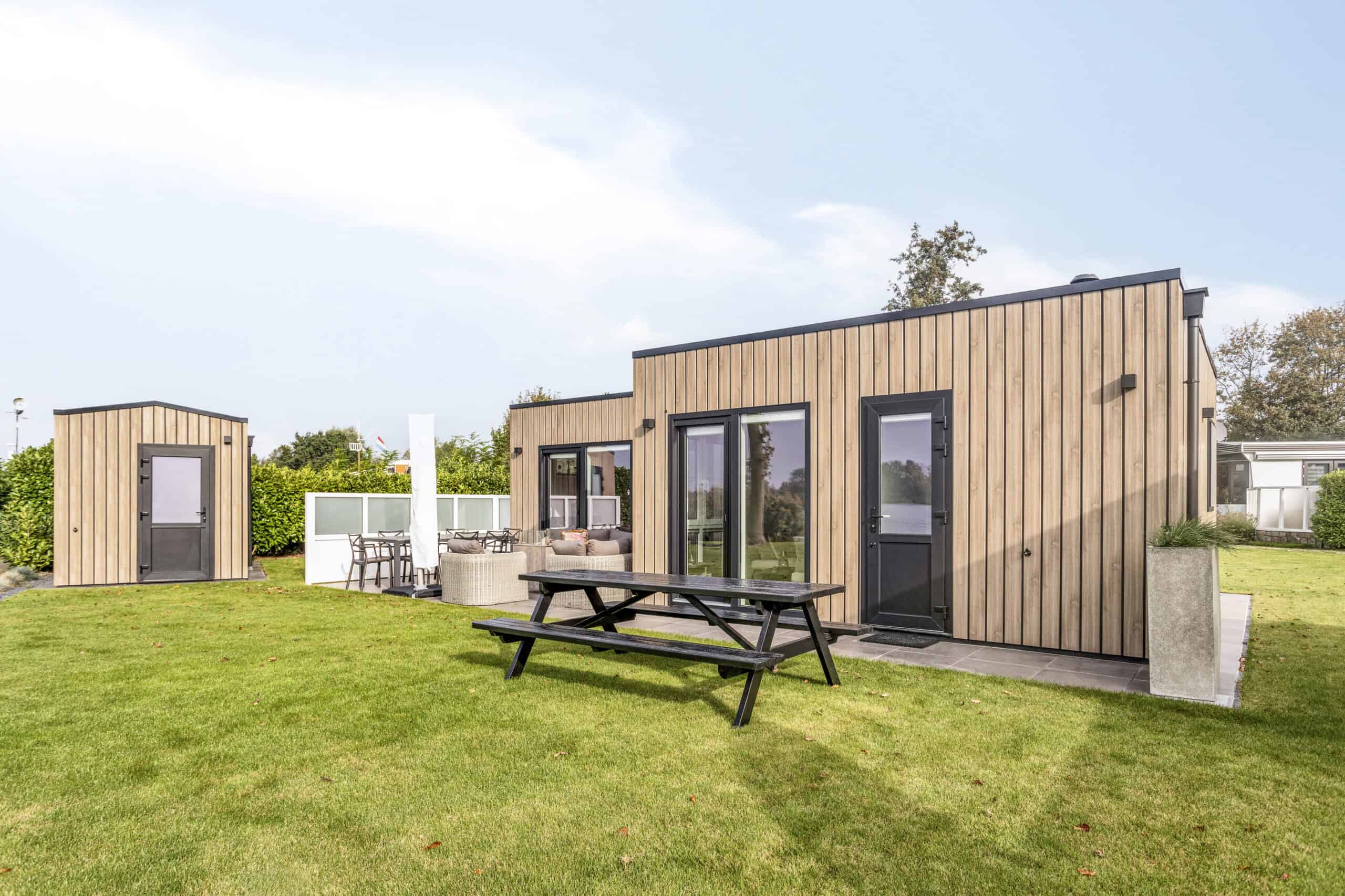 De Nieuwste Trends In Prefab Vakantiewoningen