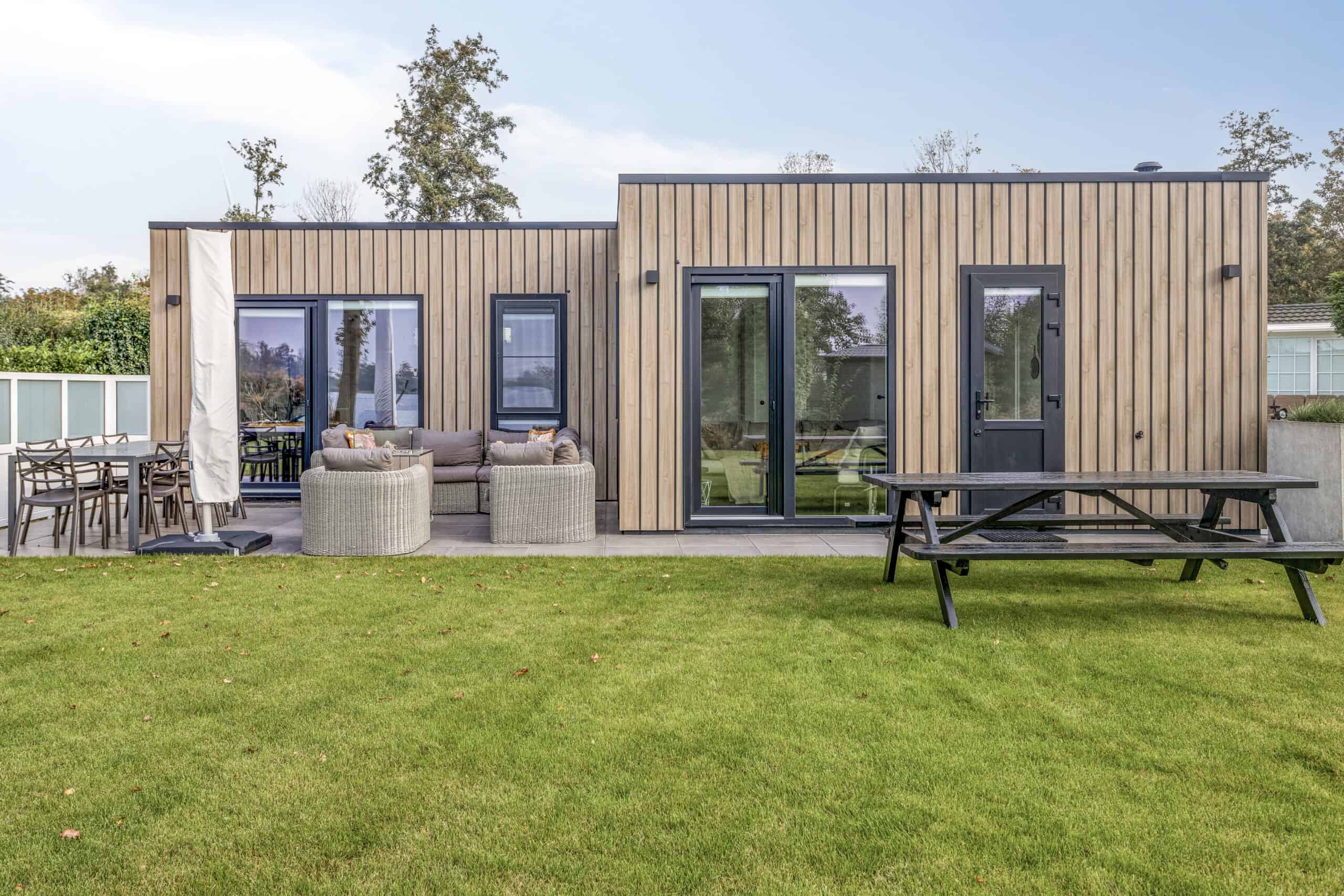 Uw Ideale Prefab Vakantiewoning Vinden