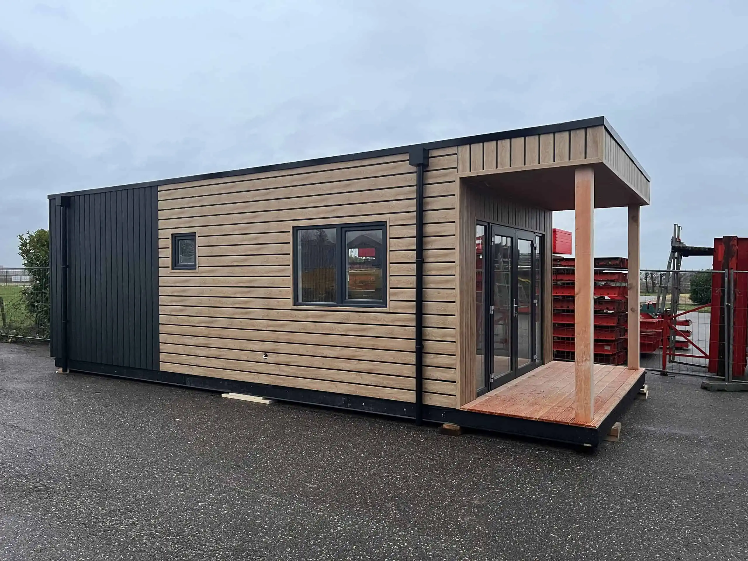 Bbs Systeembouw: Uw Specialist In Prefab Chalets