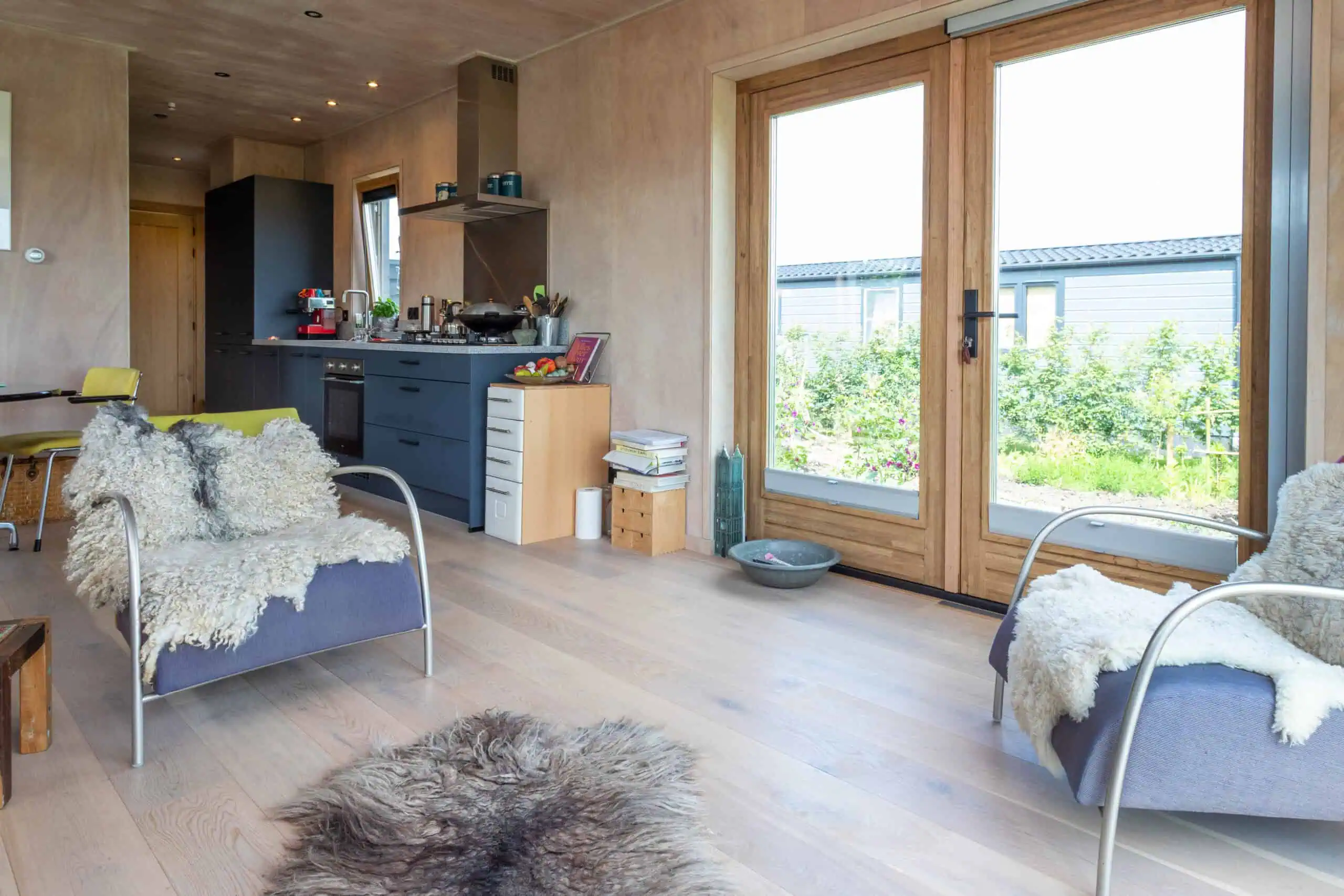 Bbs Systeembouw: De Beste Prefab Chalets