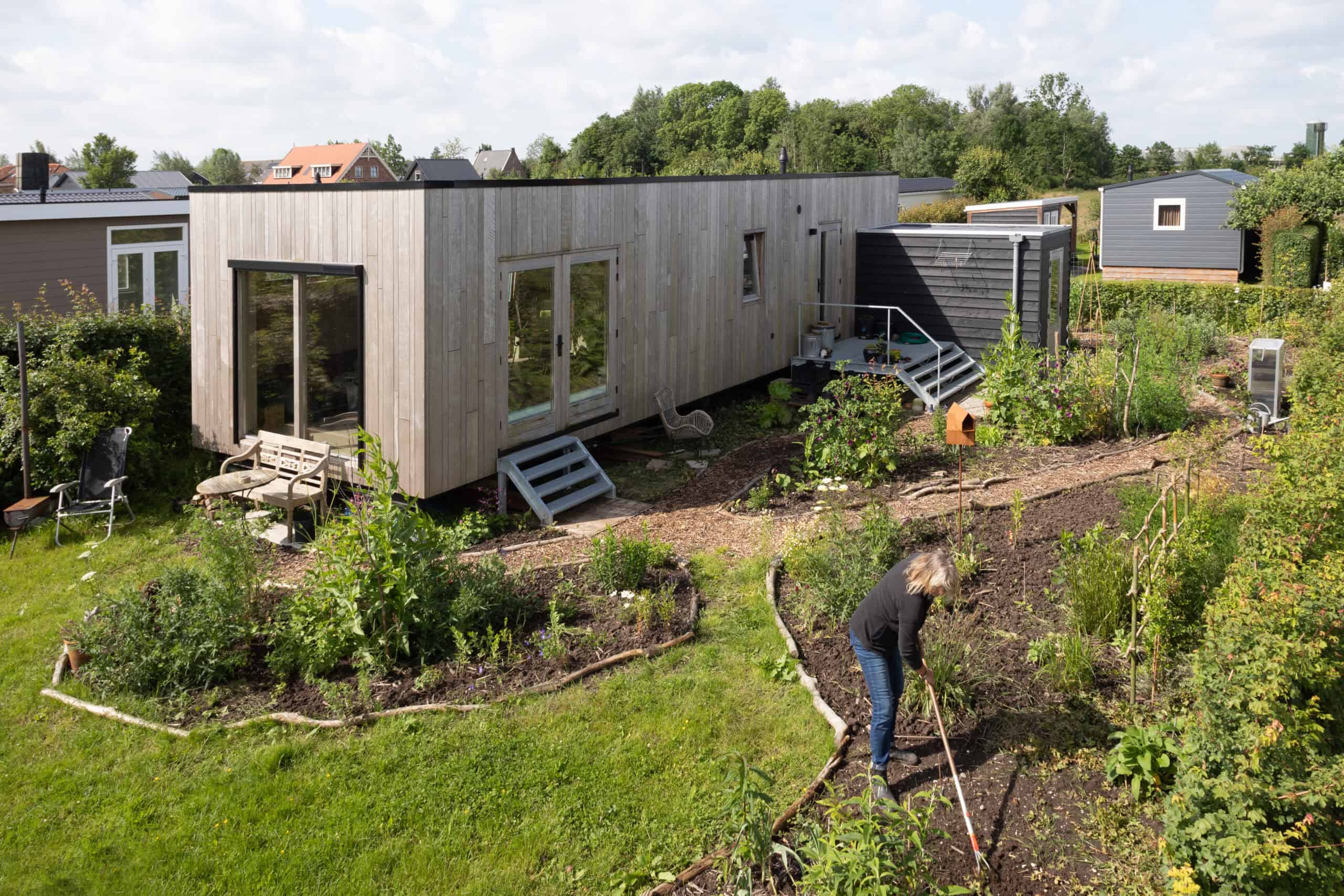 Prefab Vakantiehuizen: De Beste Keuzes