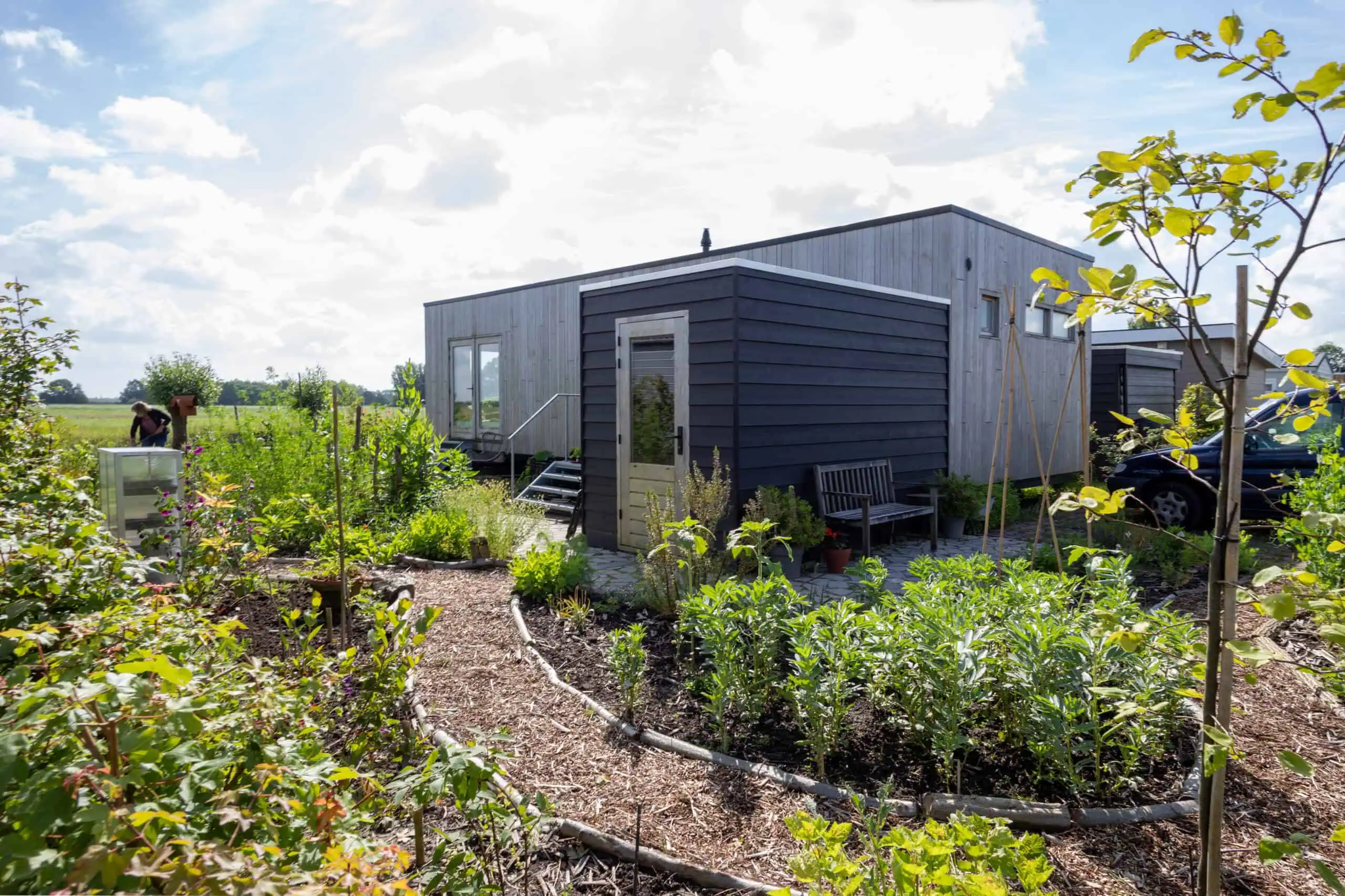 De Voordelen Van Prefab Vakantiewoningen