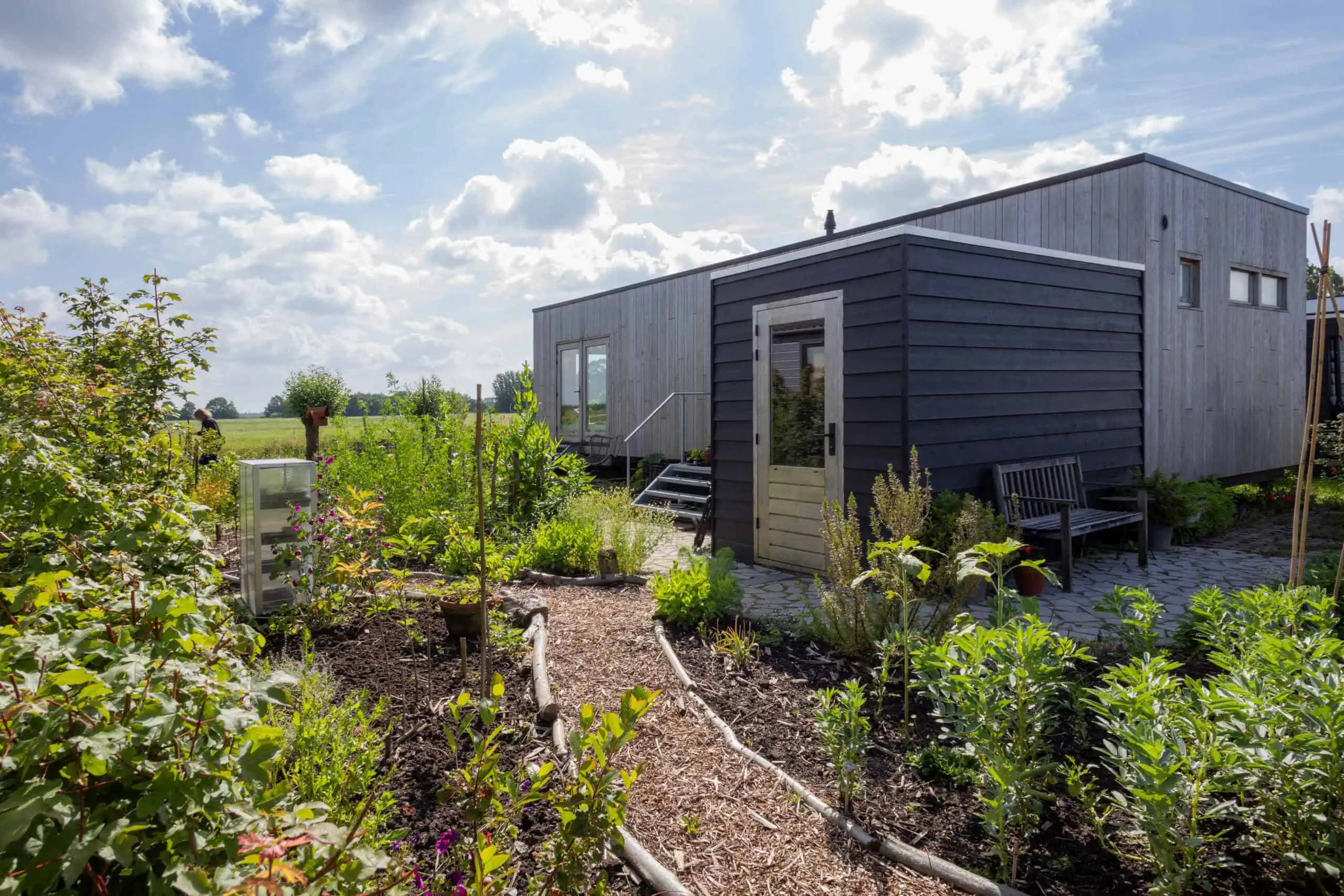 Bbs Systeembouw: Prefab Chalets Van Topkwaliteit