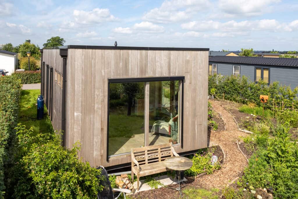 Bbs Systeembouw: Uw Specialist In Prefab Chalets