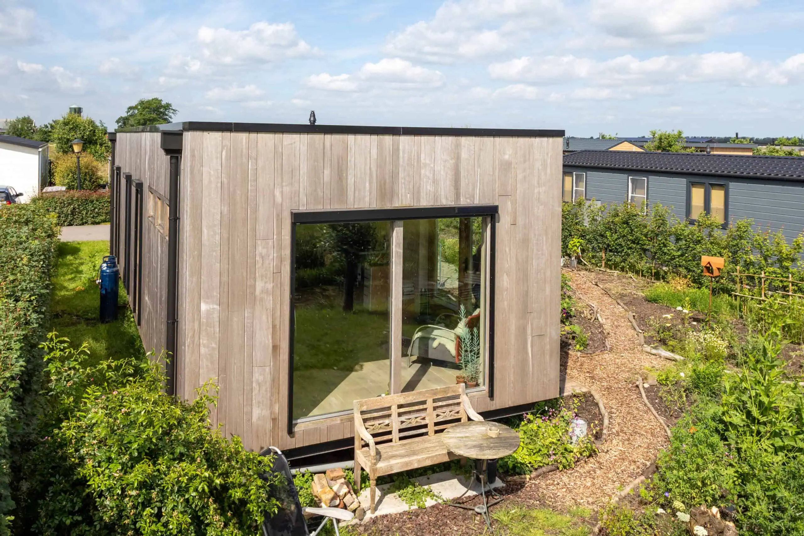 Modulaire Systeembouw Voor Uw Nieuwe Huis