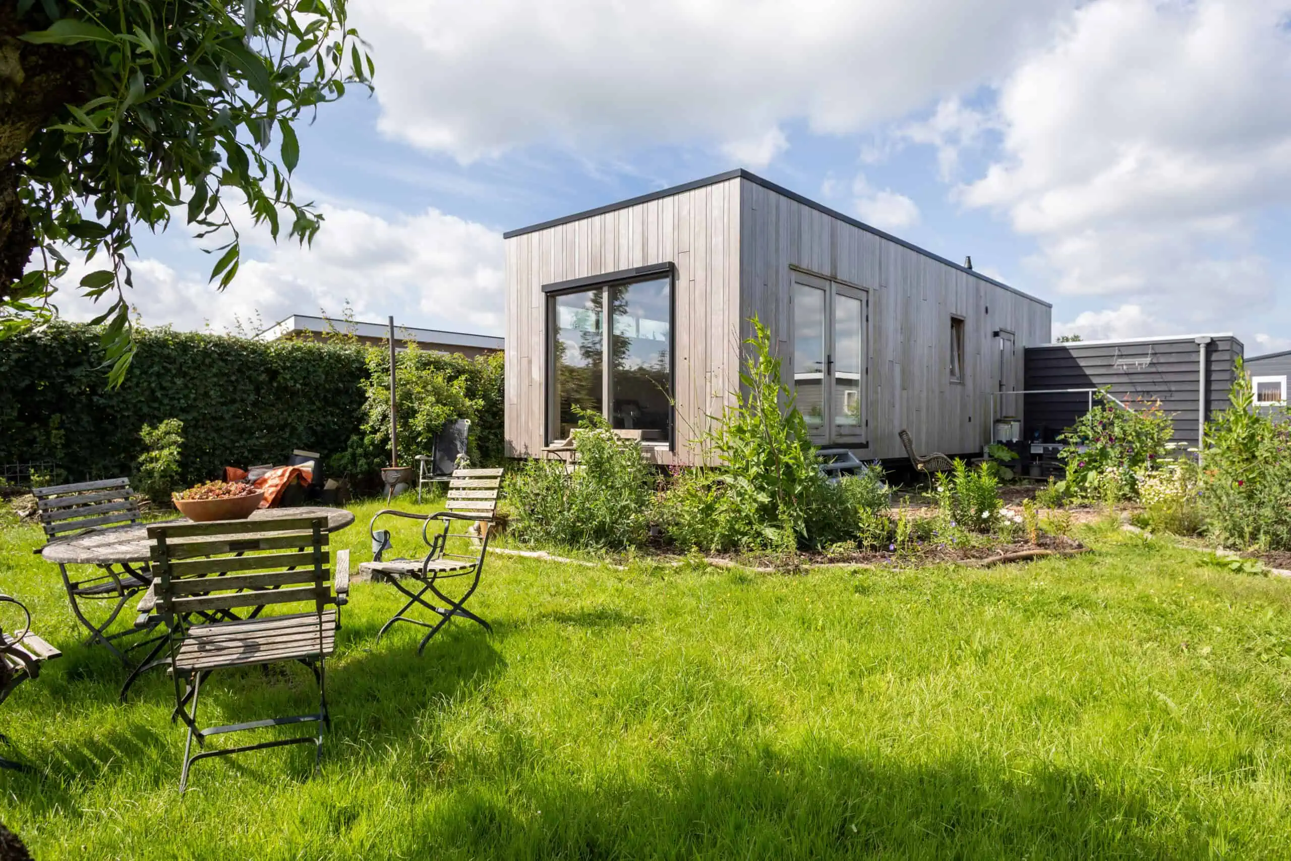 Vind Prefab Chalets Bij U In De Buurt