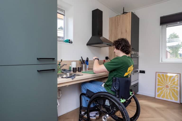 pre mantelzorgwoning