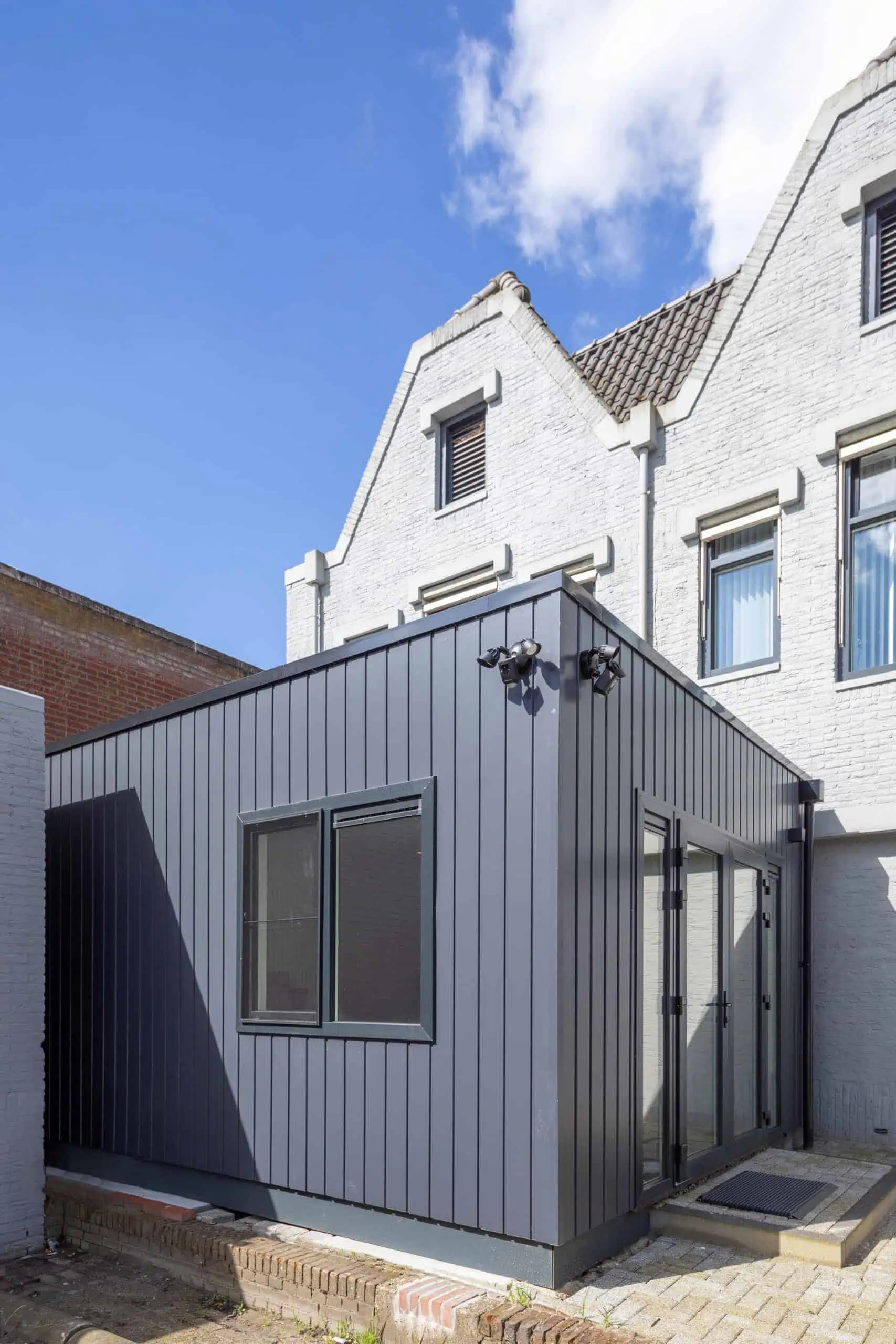 Uw Droom Prefab Vakantiewoning Vinden