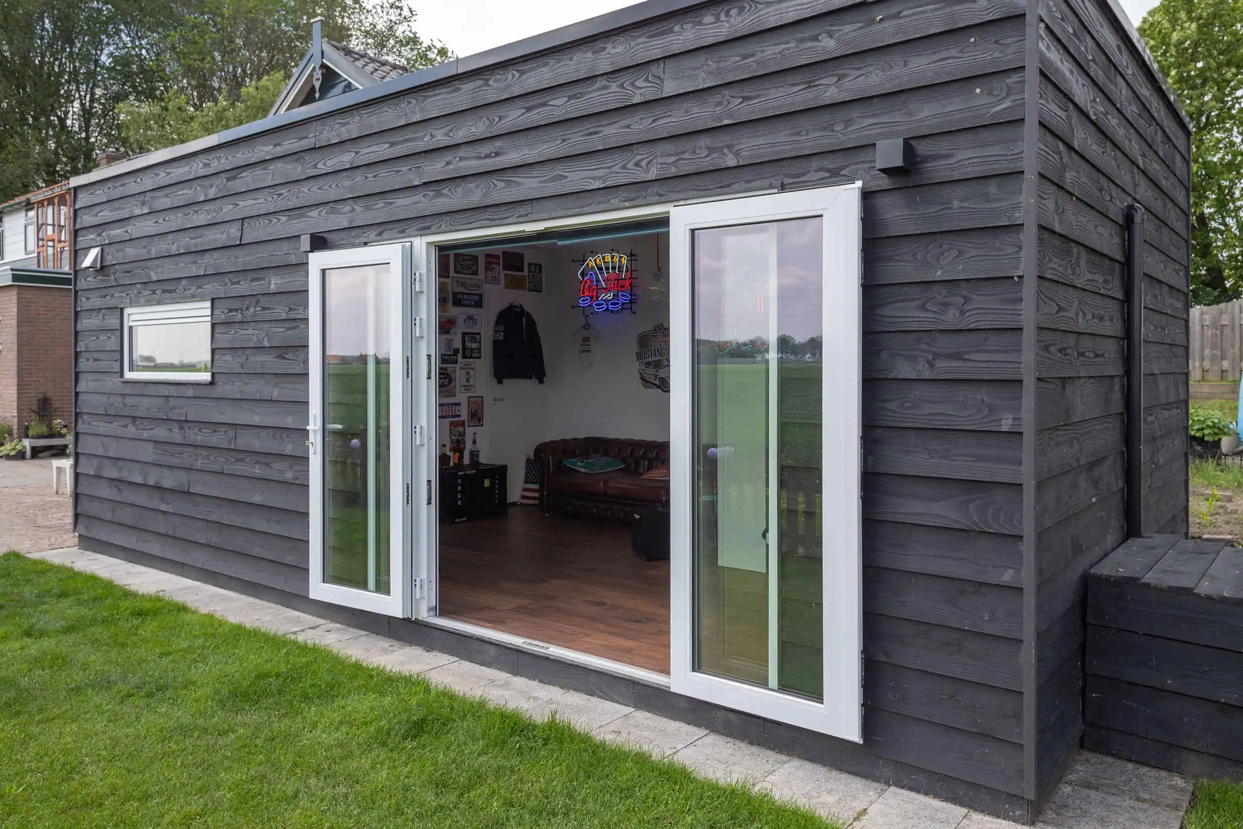 Uw Ideale Prefab Chalet Vinden